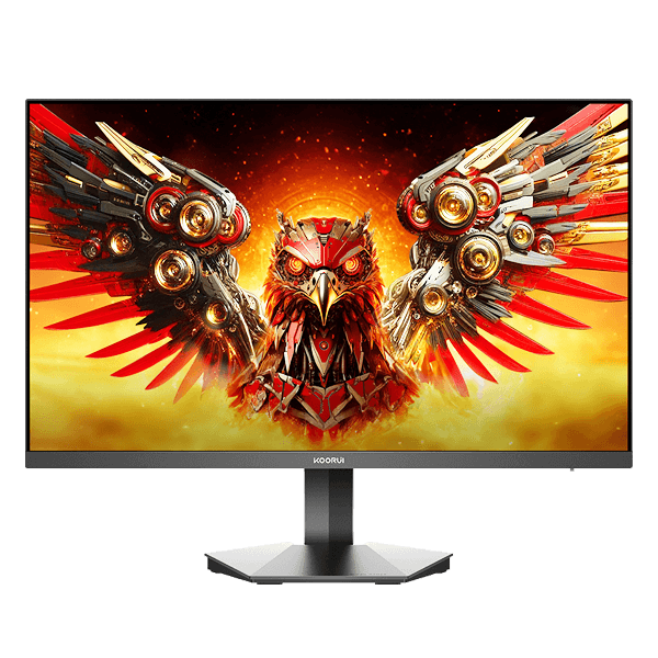 KOORUI 24" G2411P IPS FHD 200Hz BRAND NEW GAMING MONITOR