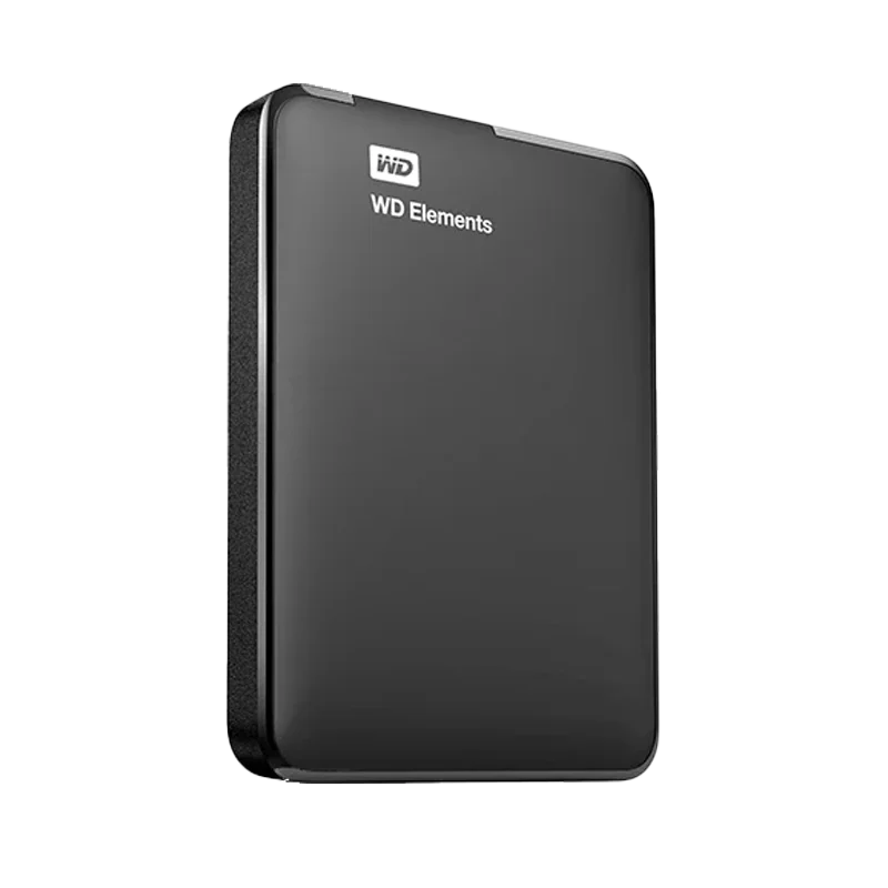 WD Elements USB 3.0 2.5 Protable Enclosure