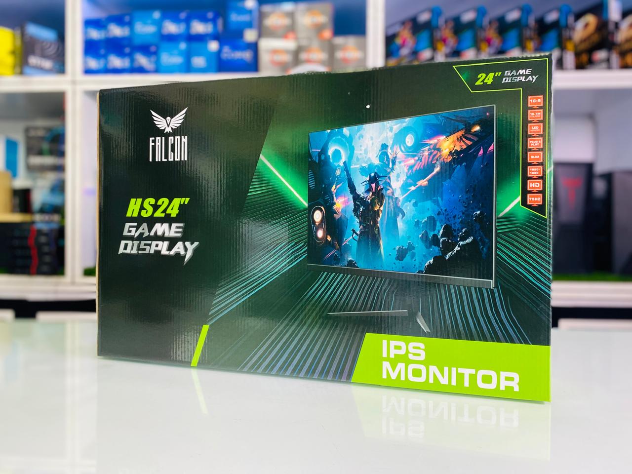 FALCON 24 INCH FRAMELEES IPS MONITOR