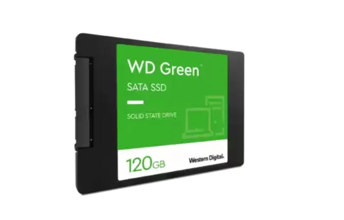 WD / ADATA 120GB USED SATA SSD