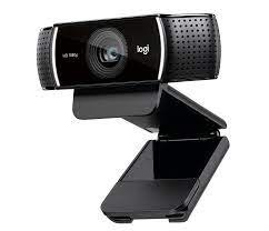 LOGITECH C922 Pro HD Stream Web Camera