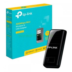 TP-LINK TL-WN823N 300MBPS MINI WIRELESS N USB ADAPTER