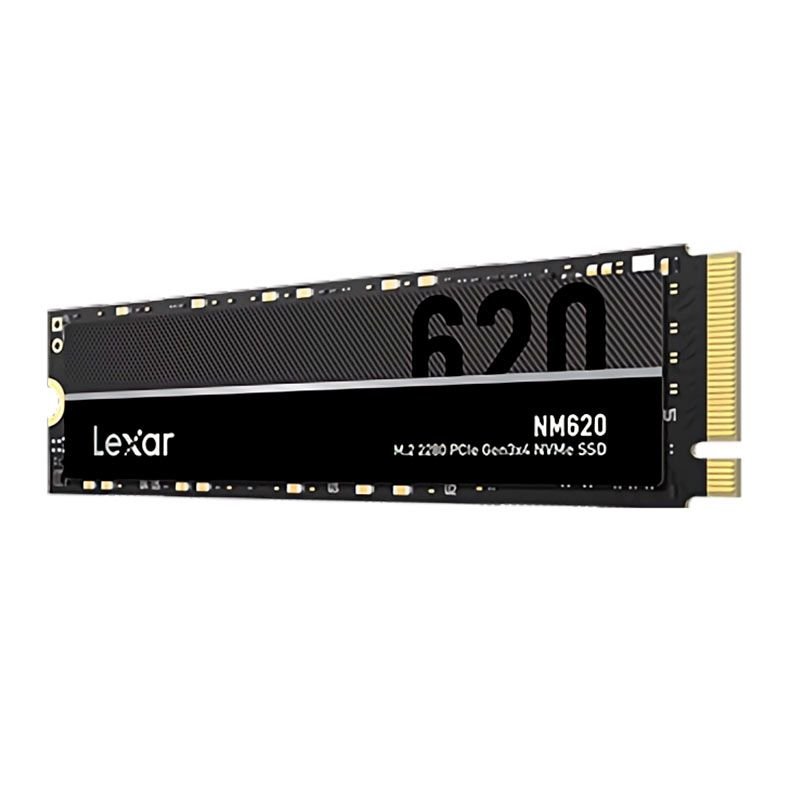 LEXAR NM620 256GB M.2 2280 PCI-E x4 Gen3 NVMe
