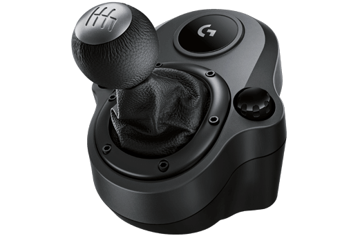 LOGITECH DRIVING FORCE SHIFTER