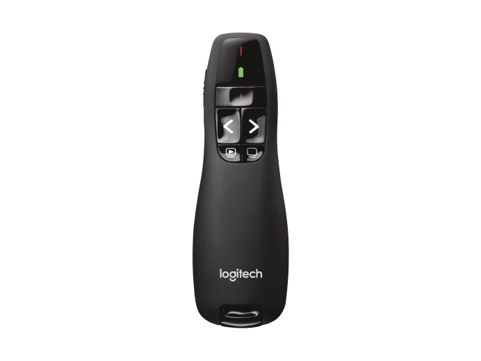 R400 LASER PRESENTATION REMOTE