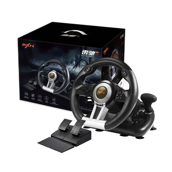PXN V3 PRO Racing Steering Wheel
