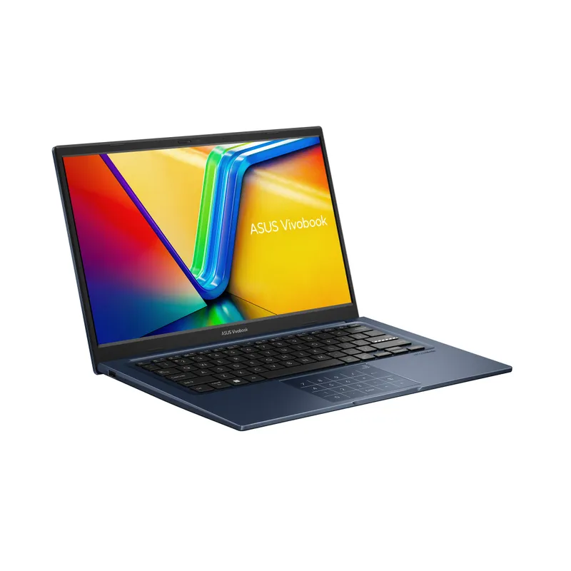 ASUS VIVOBOOK 14 X1404VA CORE I5 13TH GEN ( 1335U ) / 12GB RAM / 256GB NVME / BRAND NEW LAPTOP
