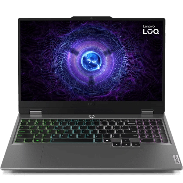LENOVO LOQ INTEL CORE I5 13TH GEN ( 13450HX ) 16GB RAM / 512GB NVME / RTX 5050 8GB BRAND NEW GAMING LAPTOP
