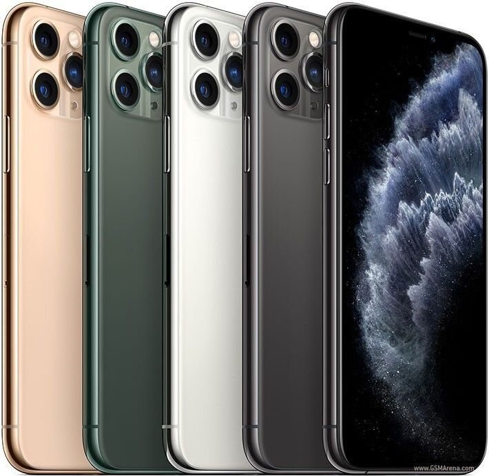 APPLE I PHONE 11 PRO - 256GB - BRAND NEW CONDITION