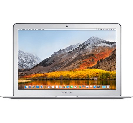 Apple MacBook Air 2017 -Intel i7 8GB RAM / 256GB SSD 13 Inch