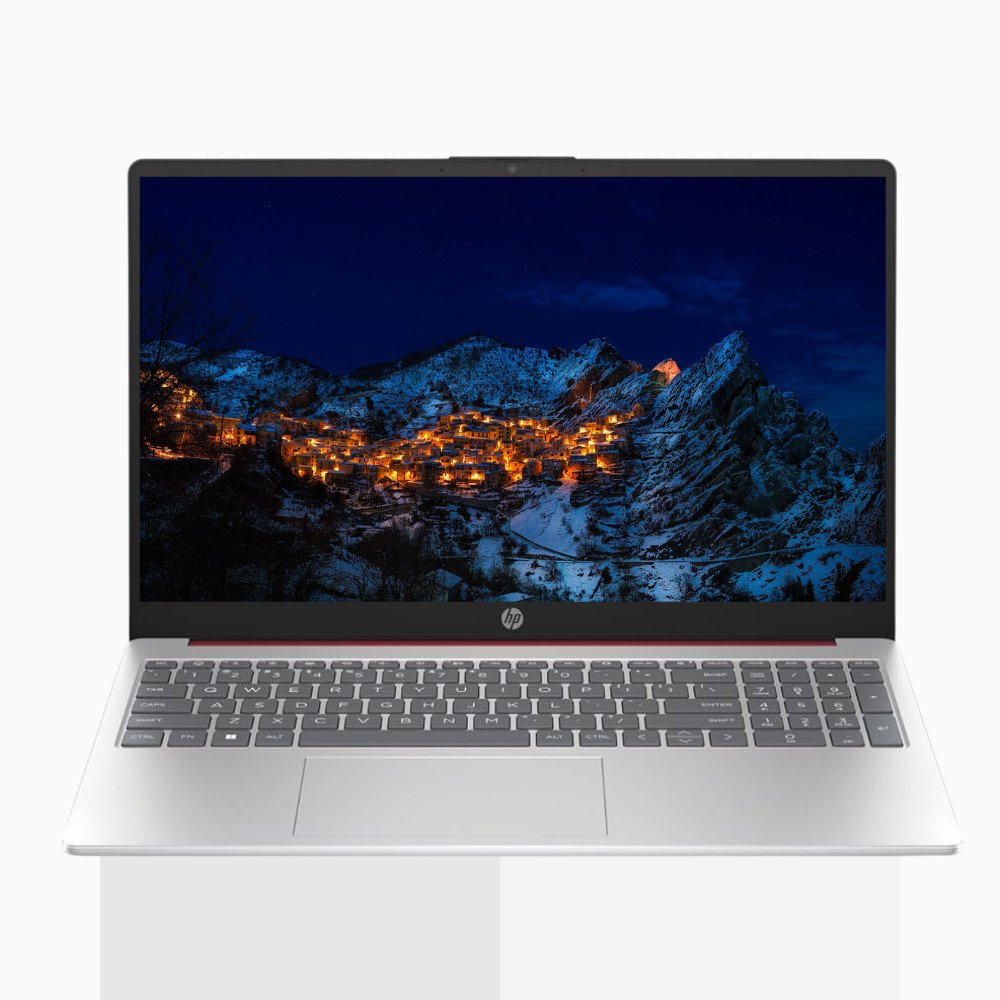 HP 15 - i3 13TH GEN 8GB RAM / 256GB NVME SSD +15.6 INCH New Laptop