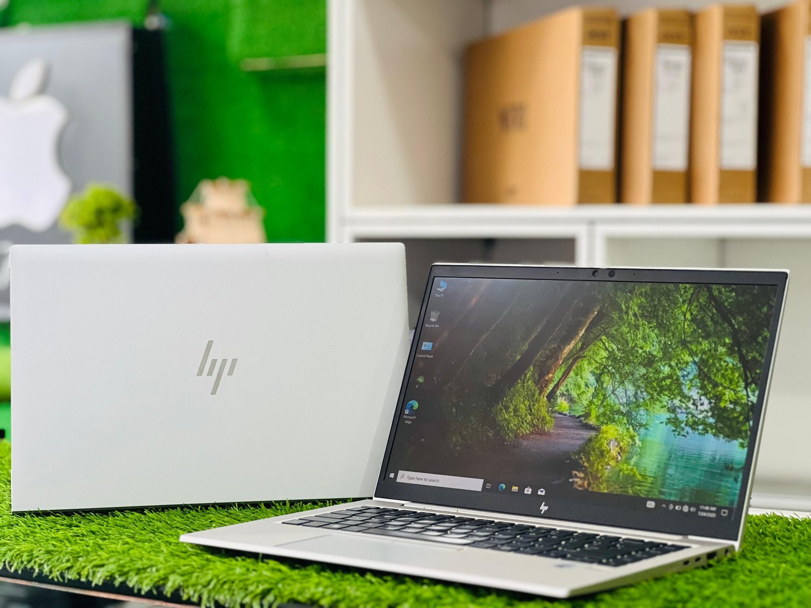 HP Elitebook 640 G9 - i5 12TH GEN +16GB RAM /256GB NVME SSD - LAPTOP