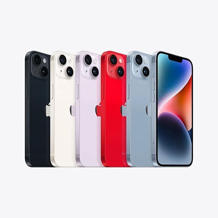APPLE I PHONE 14 - 128GB - BRAND NEW CONDITION