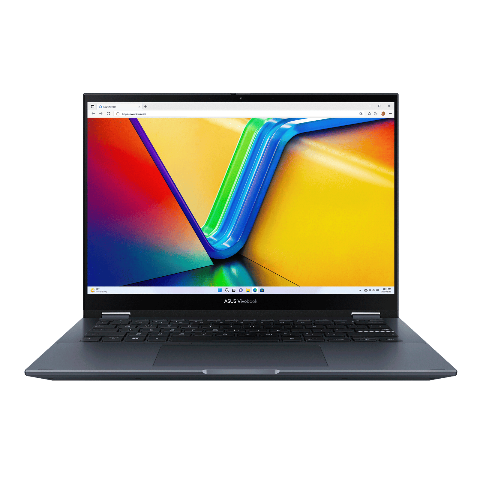 Asus Vivobook S14 Flip Ultra 7 OLED X360 Touch 16GB RAM New Laptop