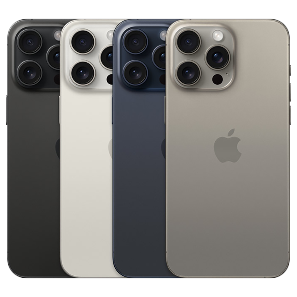 APPLE I PHONE 15 PRO MAX - 256GB - BRAND NEW CONDITION