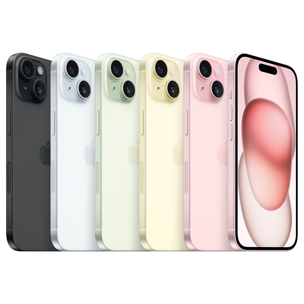 APPLE I PHONE 15 - 128GB - BRAND NEW CONDITION